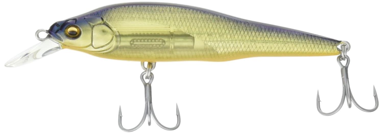 メガバス(Megabass) ミノー X-80SW LBO GG レンズシャンパンベイト 38850 ルアー