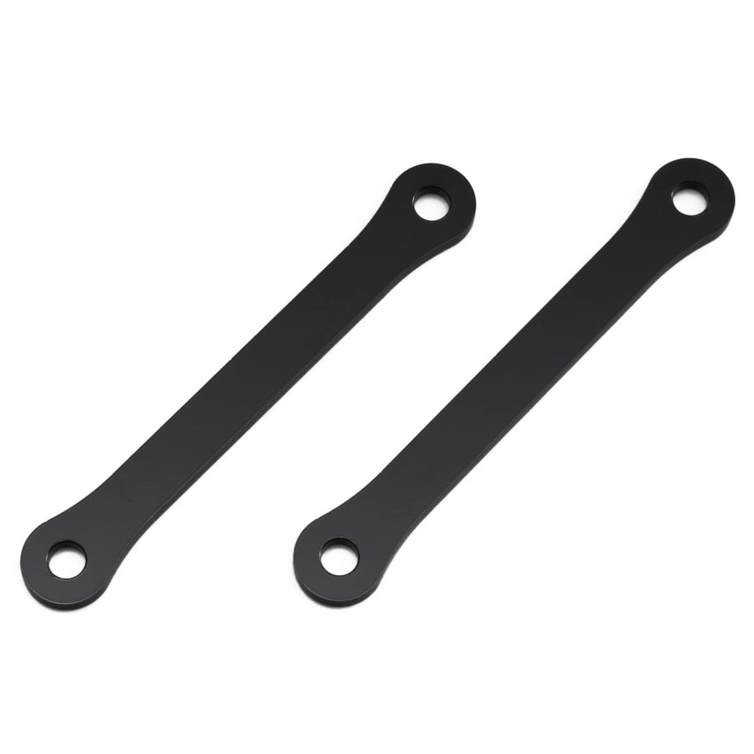 デイトナ(Daytona) ローダウンキット Ninja250R(08-12) Ninja250(13-17)など 足つき性向上 リアローダウンリンクロッド 63140
