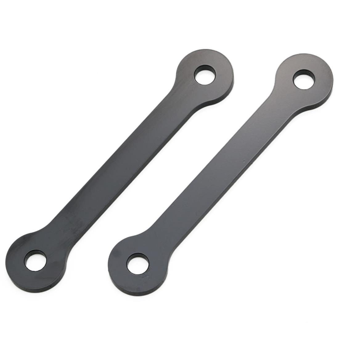 デイトナ(Daytona) ローダウンキット Vストローム650/ABS(12-18) Vストローム650XT ABS(15-17) 足つき改善 リア ローダウンリンクロッド 78018
