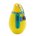 ビッテ ドロップボトル 500ml イエ ロー 常温 ボトル 水筒 軽い カバー かわいい 透明