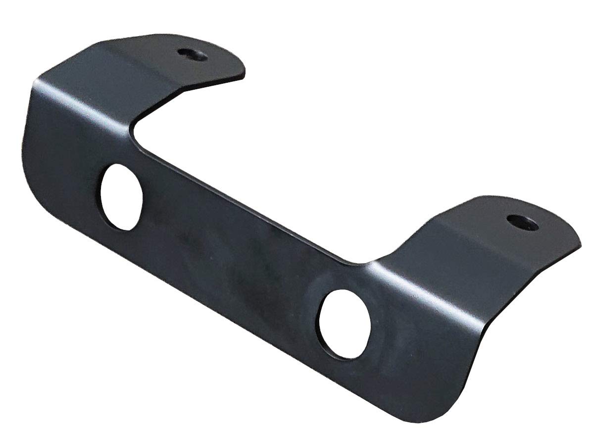 キジマ(Kijima) レブル250 レブル500(’17-’24) エンブレムステー ホンダ エンブレム用 スチール製 ブラック 208-3098 HONDA REBEL