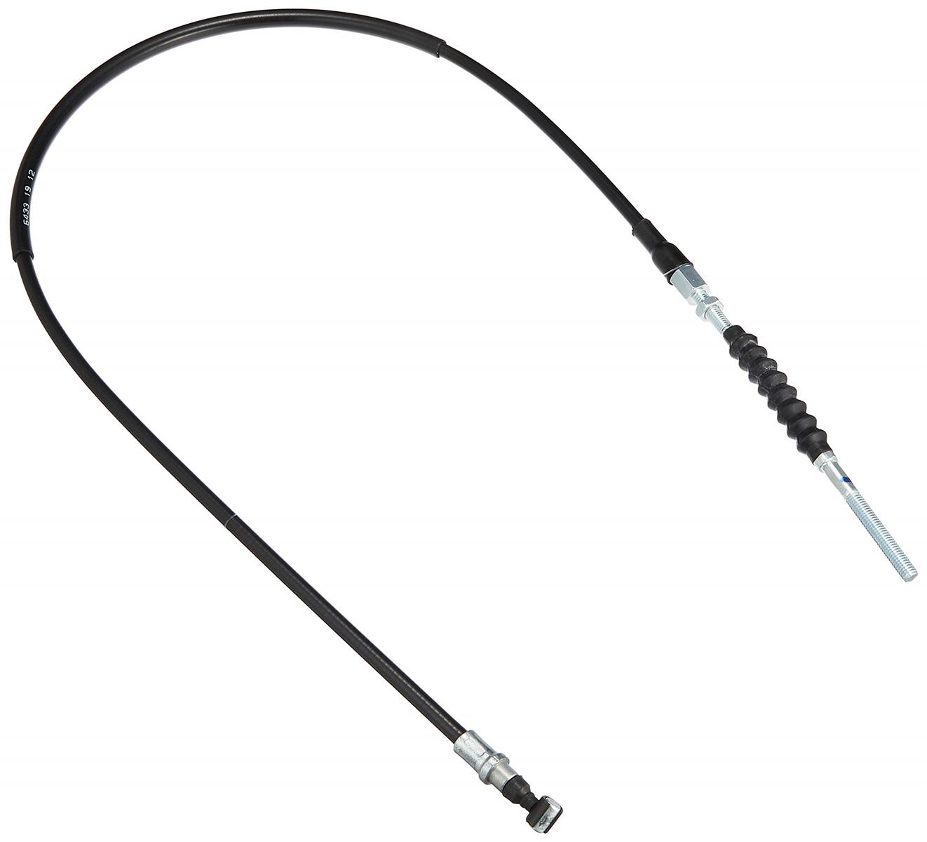 バイクパーツセンター(Bike Parts Center) フロントブレーキケーブル ホンダ モンキー Z50J 6433