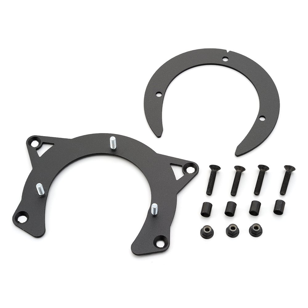 GIVI(ジビ) バイク タンクバッグ タンクロック用 アタッチメント (モンスター1100) BF09 95278