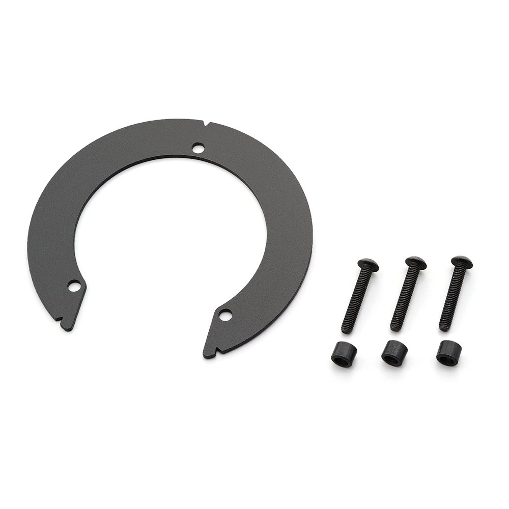 GIVI(ジビ) バイク タンクバッグ タンクロック用 アタッチメント (モンスター1200) BF08 95277