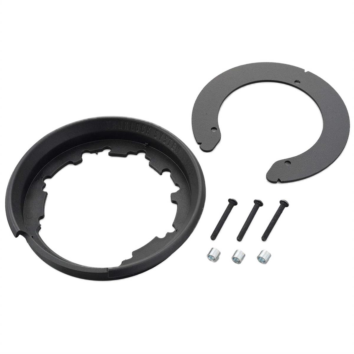 GIVI(ジビ) バイク タンクバッグ タンクロック用 アタッチメント (CB125R) BF41 16937