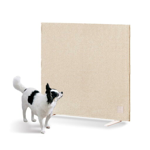 アイリスオーヤマ ペットゲート 犬 猫 フェンス カバー付ペットフェンス RFM-FCN66 ベージュ アイリスオーヤマ ペットゲート 犬 猫 フェンス カバー付ペットフェンス RFM-FCN66 ベージュ