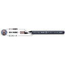 富士電線工業 ビニルキャブタイヤ丸形コード VCT-F 0.75sq×2c 100M巻き