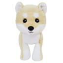 【BESTEVER】犬 ぬいぐるみ リアル 仔犬 くたくた 可愛い 手のリサイズ 誕生日 ギフト【Premium Puppy プレミアムパピー】シバイヌ 柴犬 ベストエバージャパン