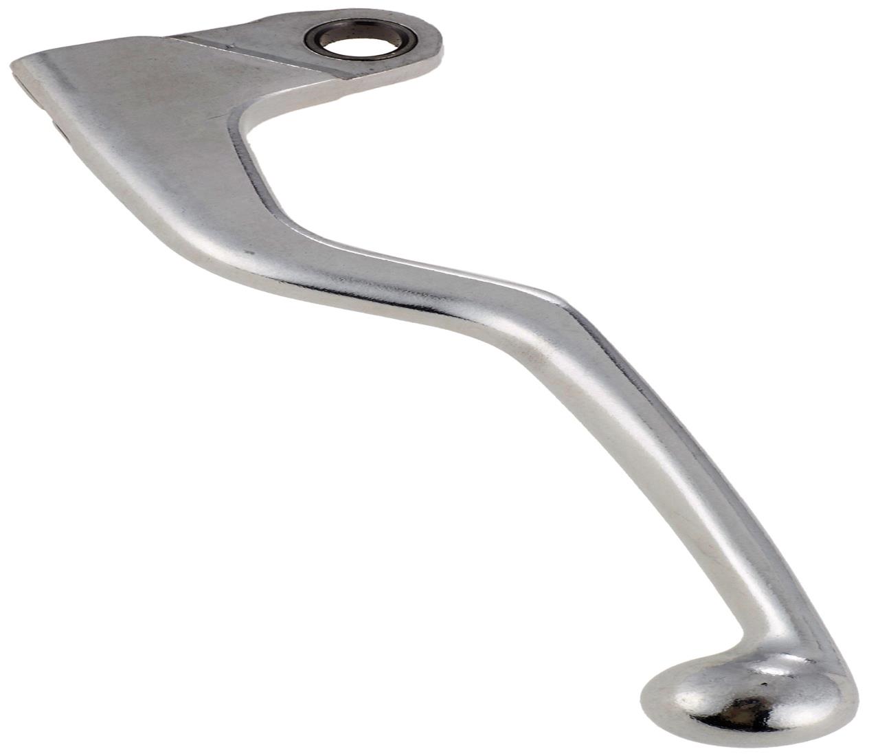 キタコ(KITACO) レバー 左側 HL-18 補修用 純正対応品番:53178-KZZ-900 CRF250L/M等 シルバー70-525-62181