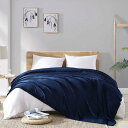 Hansleep 毛布 ダブル 冬用 ブランケット 大きめ 180x200cm 大判 マイクロファイバー 柔らかく 肌触り フランネル 洗える 軽量 静電防止 ...
