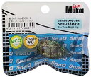 ムカイ(Mukai) スナック33DR #4 定番13:ウィニングブラウン