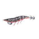 DUEL ( デュエル ) エギ イカ釣り ルアー ルアー EZ-Q ダートマスター 【 エギング 釣具 釣り道具 釣り具 餌木 えぎ 仕掛け アオリイカ 】 2.5号 重量:10g A1725-LBL-夜光ブラック(ナイトマスター) パタパタ(4)