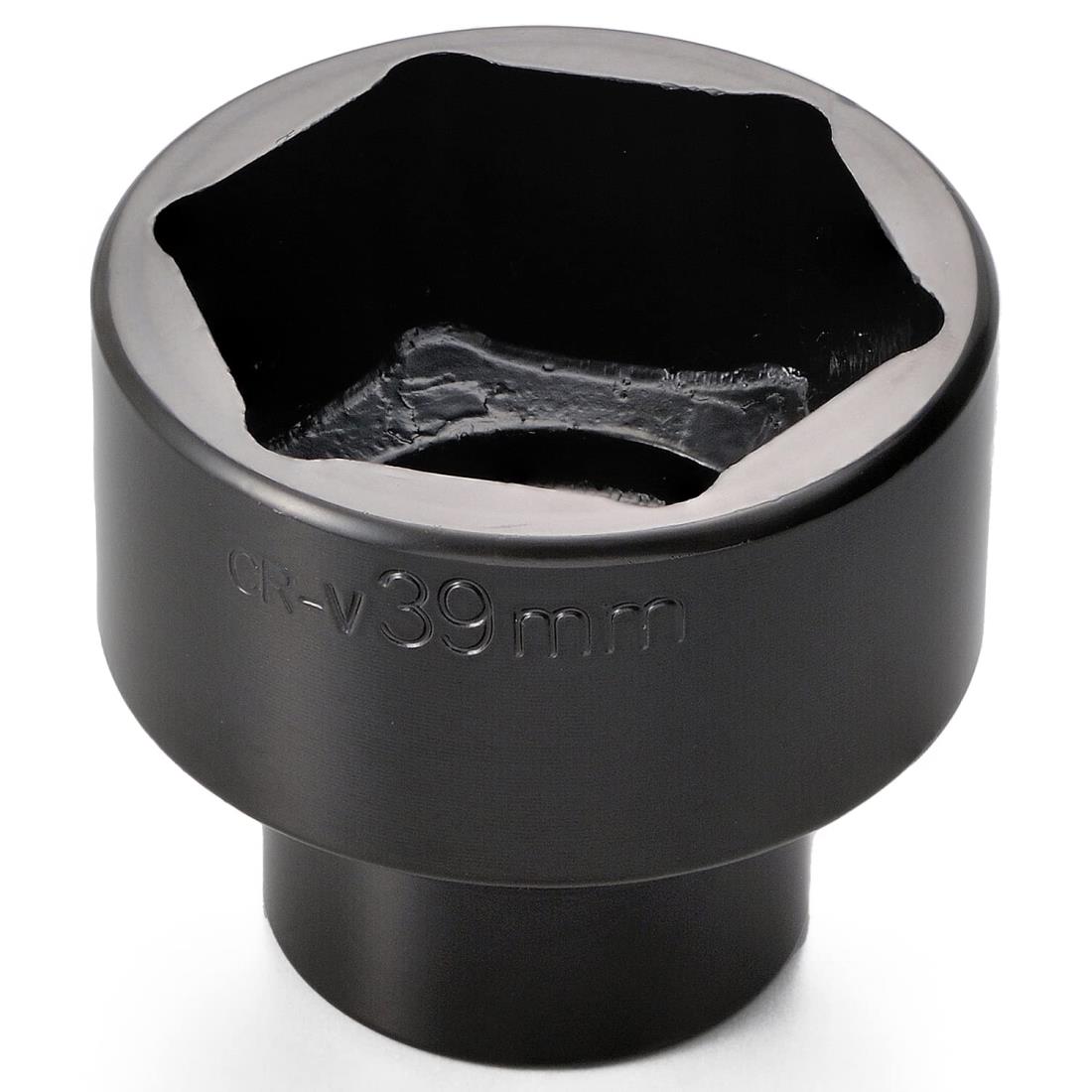 デイトナ(Daytona) バイク用 クラッチロックナットソケット 差し込み角1/2 39mm 72173