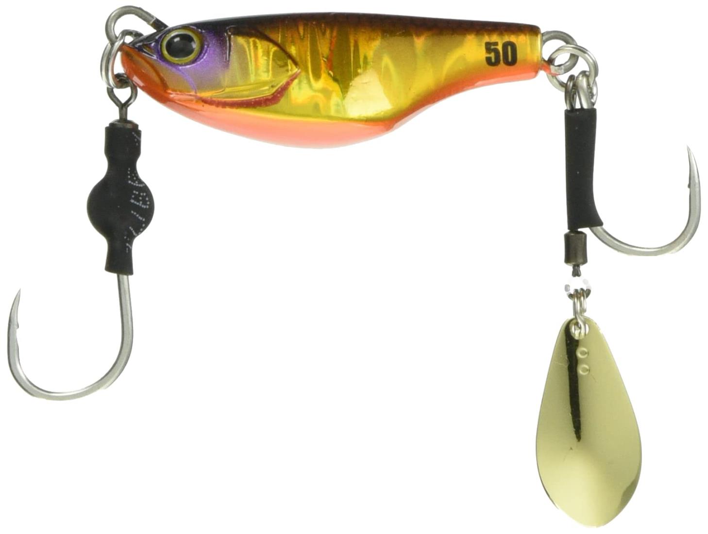 JACKALL(ジャッカル) ビッグバッカーバイトビーンズ 50g アカキン