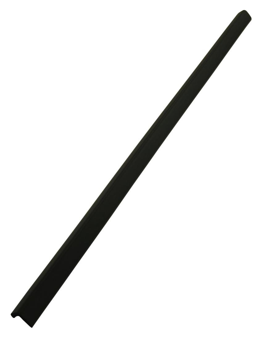 カーボーイ 安心クッション L字型(小) 90cm ブラック