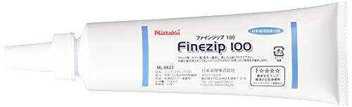 ニッタク(Nittaku) 卓球 ラバー用接着剤 ファインジップ100 NL-9623 ニッタク(Nittaku) 卓球 ラバー用接着剤 ファインジップ100 NL-9623