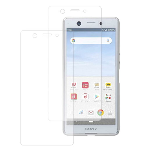 【2枚セット】KPNS 日本素材製 強化ガラス Xperia Ace SO-02L 用 ガラスフィルム 旭硝子製 の強化ガラス カバー 保護フィルム 【2枚セット】KPNS 日本素材製 強化ガラス Xperia Ace SO-02L 用 ガラスフィルム 旭硝子製 の強化ガラス カバー 保護フィルム