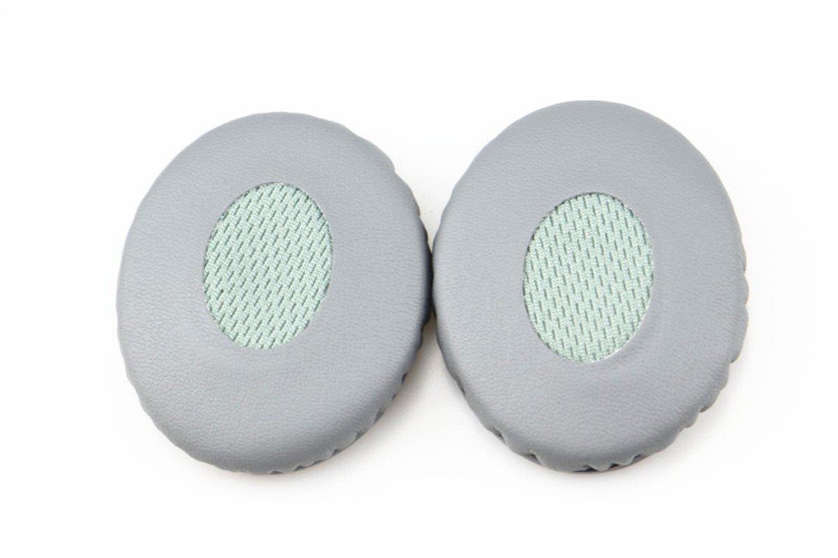 seninhi耳パッドProteinレザークッション交換用for Bose oe2 oe2iモニターステレオヘッドフォン グレイ seninhi ET
