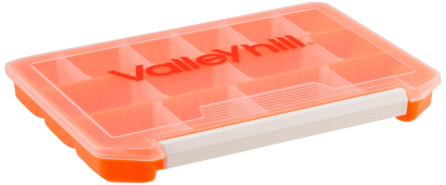 バレーヒル(ValleyHill) VH ルアーケース 3010ND 蛍光オレンジ.