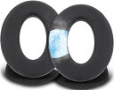 SOULWIT 冷却ジェル パッド イヤーパッド for Bose Aviation X A10/A20 用 ヘッドセット 交換 ヘッドパッド イヤーカップ 高密度フォーム 耳当て イヤークッション 冷感 ブラック