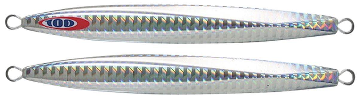 JACKALL(ジャッカル) メタルジグ ルアー アンチョビメタル タイプ1 130g タチシルバー