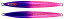 Jackall Lures JACKALL(ジャッカル) アンチョビメタル タイプ1 130g ベイパープル/ピンク グローエッジ Jackall Lures JACKALL(ジャッカル) アンチョビメタル タイプ1 130g ベイパープル/ピンク グローエッジ