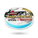 Ashconfish PEライン PE 2号-20号 100M ブルー X16 高強度 高感度 高飛距離