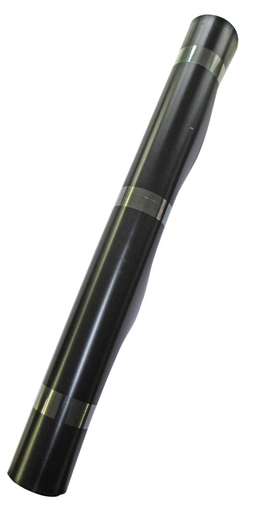 和気産業 ゴムシート 黒 厚さ5mmX幅1000mmX長さ1M すべり止め クッション材 GS-114 1巻