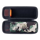 Aenllosi 収納ケース 互換品 JBL Flip 6 FLIP6 Bluetoothスピーカー (スクワッド)