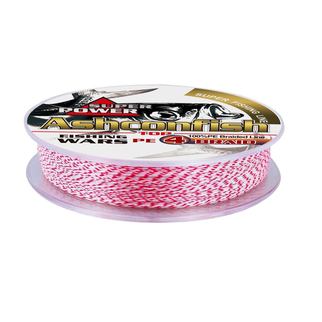 Ashconfish PE饤 ʤ  100M åɡۥ磻ȡ0.4 0.6 0.8 1 1.2 1.5 2 2.5 3 3.5 4 5 6 7 8 9 10