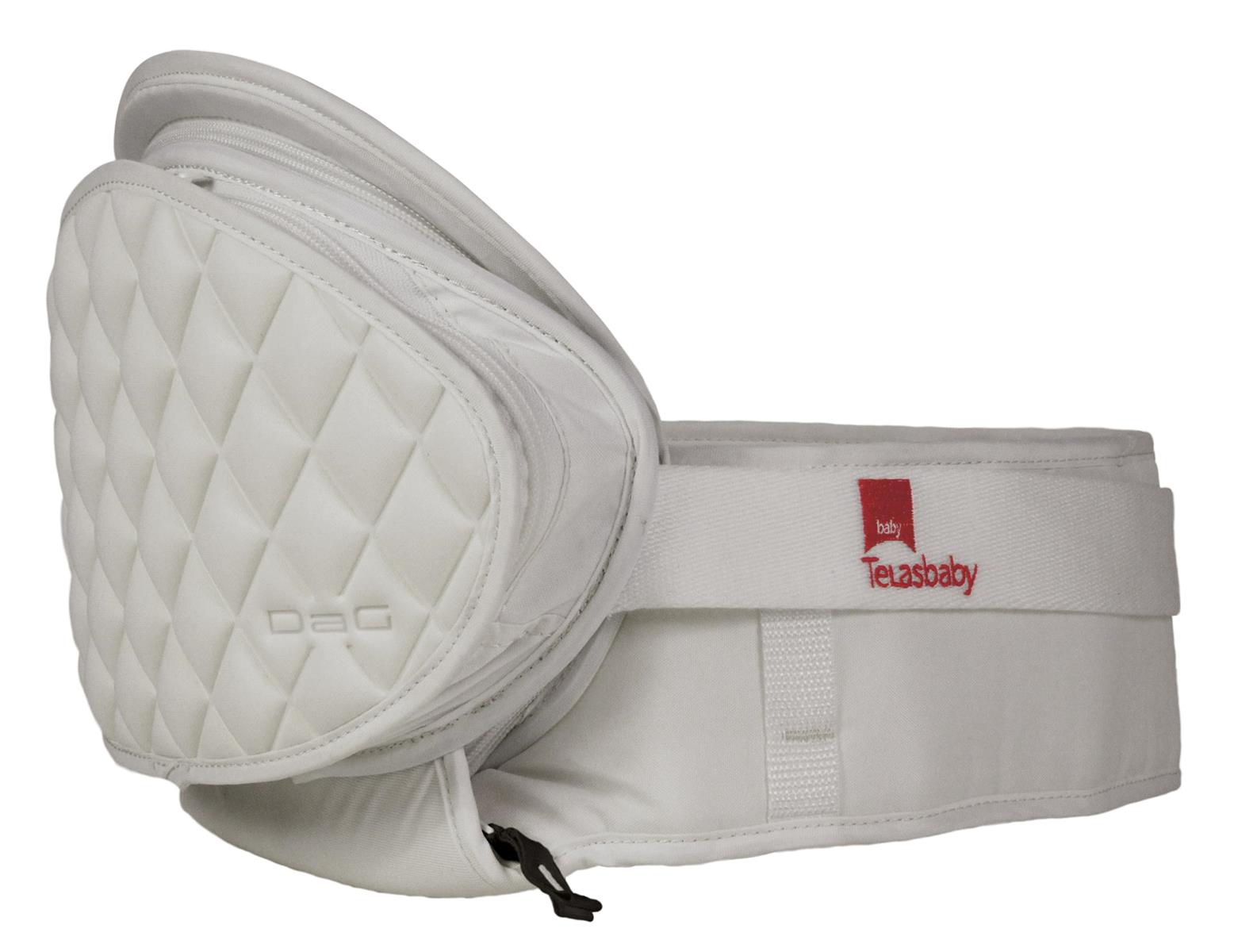 TeLasbaby(テラスベビー) ヒップシート DaG2 A320 アイボリーホワイト