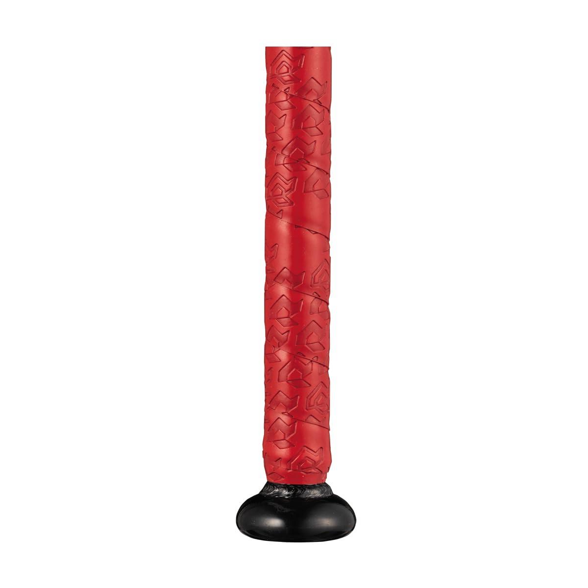 DeMARINI(ディマリニ) 野球 リプレースメント グリップテープ リプレースメントグリップ-R 肉厚のウェットタイプでしっとりとした握り心地が長持ち。 レッド WB5745702
