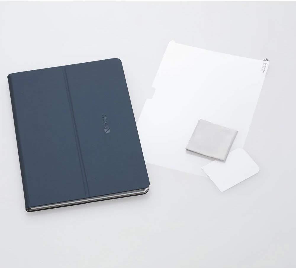 PC-AC-AD015C(ネイビーブルー) PC-TE710KAW用カバー＆保護フィルム