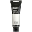 リキテックス(Liquitex) アクリル絵具 リキテックス ベーシックス イリデッセントホワイト B-071 118ml 16005238