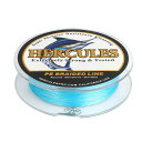 ヘラクレス(HERCULES) PEライン 4本編み 釣りライン 15色 遠投 X4 PE 釣り糸 コシが強い 高強度 高感度 釣り用 ライン 耐久性 汎用性 ...