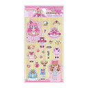 サンスター文具 プリキュアシリーズ シール 変身きせかえ わんだふるぷりきゅあ A柄 2714350A