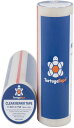 TortugaTape(トルツガテープ) ビニ ールハウス用 超強力 補修テープ 幅280mmx長さ20m ビニ ール補修用テープ -30°C~+40°Cの温度にも耐えられるテープ UVカット 耐久性 防水機能