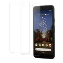 2枚セット HKKAIS 日本製硝子採用 Google Pixel 3a 用 ガラスフィルム 旭硝子製 強化 ガラス 液晶 保護 フィルム