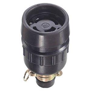 明工社 明工引掛防水コネクタボデー接地3P MH2634