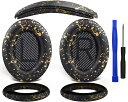SOULWIT イヤーパッド + ヘッドバンド + イヤーパッドカバー Bose QuietComfort 35 QC35, QC35 ii Over-Ear ...