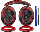 SOULWIT イヤーパッド + ヘッドバンド + イヤーパッドカバー Bose QuietComfort 35 QC35, QC35 ii Over-Ear ...