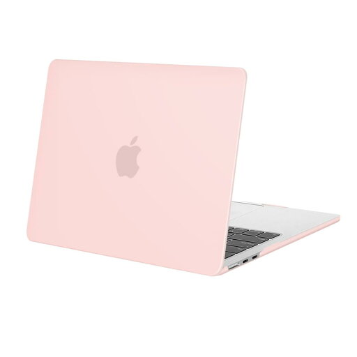 MOSISO 対応機種 MacBook Air ケース 13インチ M2 M3チップ 2025 2024 2023 2022発売 A3113 A2681、保護 対応機種 MacBook Air 13.6インチ プラスチック ハード ケース カバー(チョーク ピンク) MOSISO 対応機種 MacBook Air ケース 13インチ M2 M3チップ 2025 2024 2023 2022発売 A3113 A2681、保護 対応機種 MacBook Air 13.6インチ プラスチック ハード ケース カバー(チョーク ピンク)
