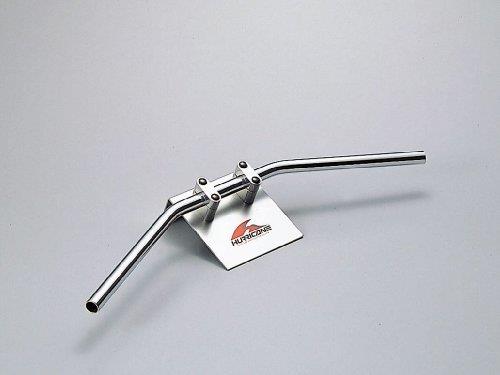 ハリケーン(HURRICANE) ハンドルバー P7/8インチ フラット2型 クロームメッキ HB0008C-01