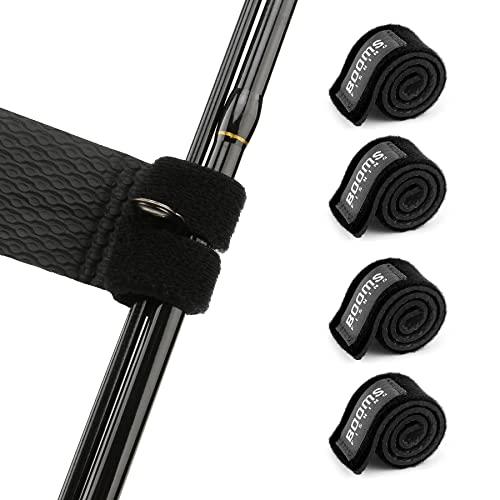 Booms Fishing RS3 新型ロッドベルト 四本セット Mサイズ 240mm