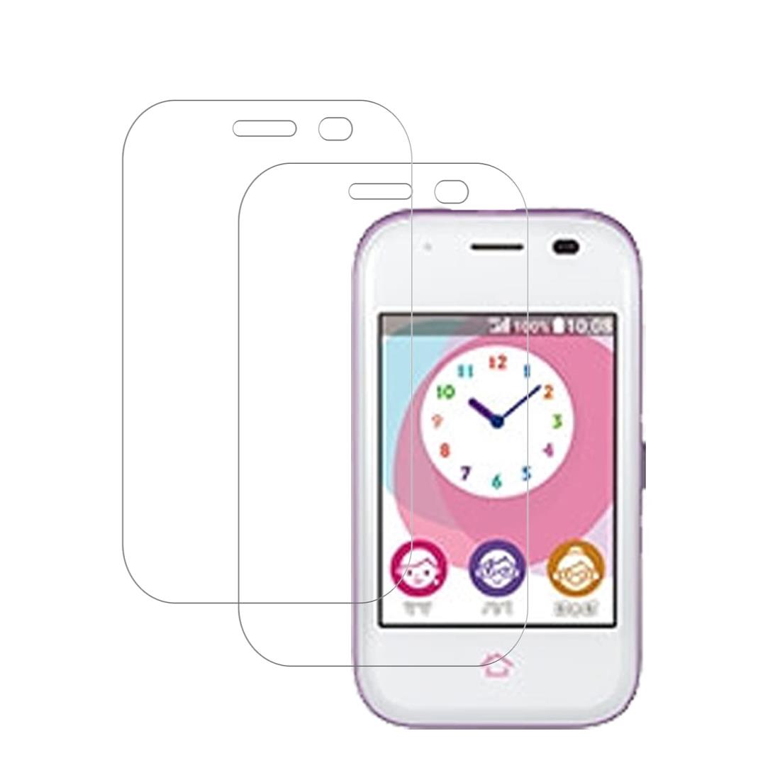 【2枚セット】KPNS 日本素材製 強化ガラス マモリーノ5 Mamorino5 KYF40 用 ガラスフィルム 旭硝子製 の強化ガラス カバー 保護フィルム