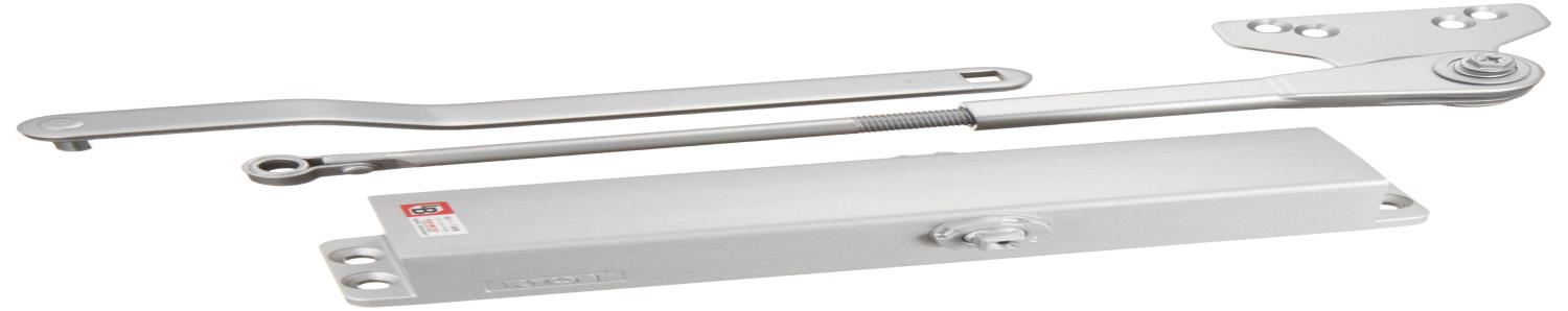 リョービ BL認定ドアクローザ ベターリビング 一般住宅(玄関) 標準仕様 ス付 1-S型 BLS-3P