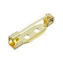 共栄プラスチック マーゼンプロダクツ 造花ピン 20mm ゴールド 100本入 88 AM20-G-100
