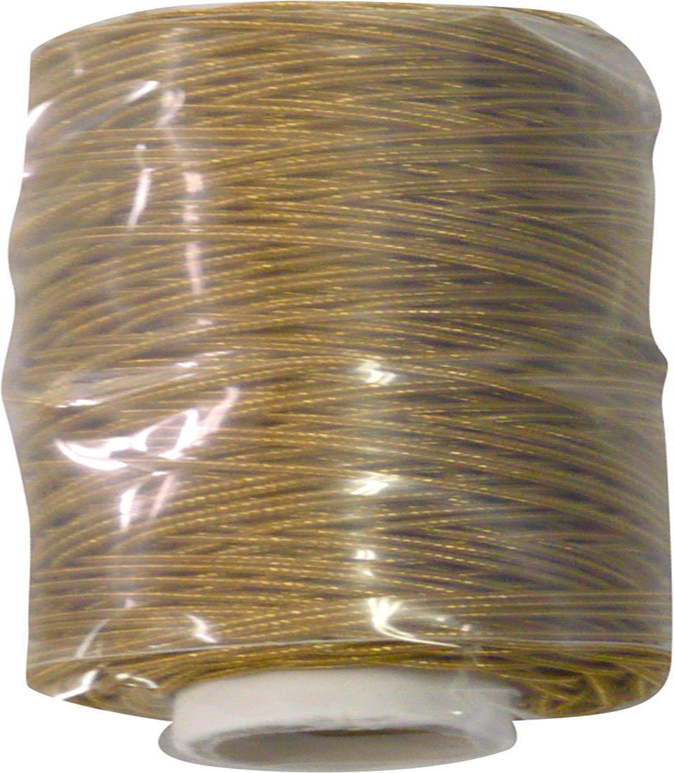 メルヘンアート ステンレスコード0.8mタイプ 30m (業務用) 713-アンティークゴールド