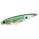 YO-ZURI(ヨーヅリ)ルアー 3D インショア ノック ペンシル 100mm アユ R1350-HHAY