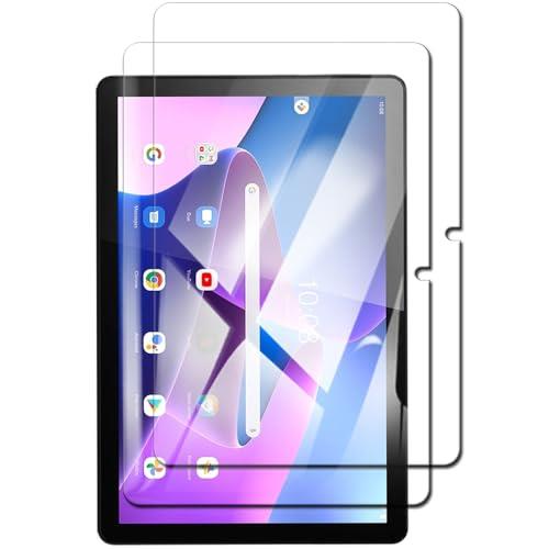 对応 Lenovo Tab M10 Plus (3rd Gen) 用のガラスフィルム Lenovo Tab M10 Plus 3rd Gen TB-125F/TB-128..